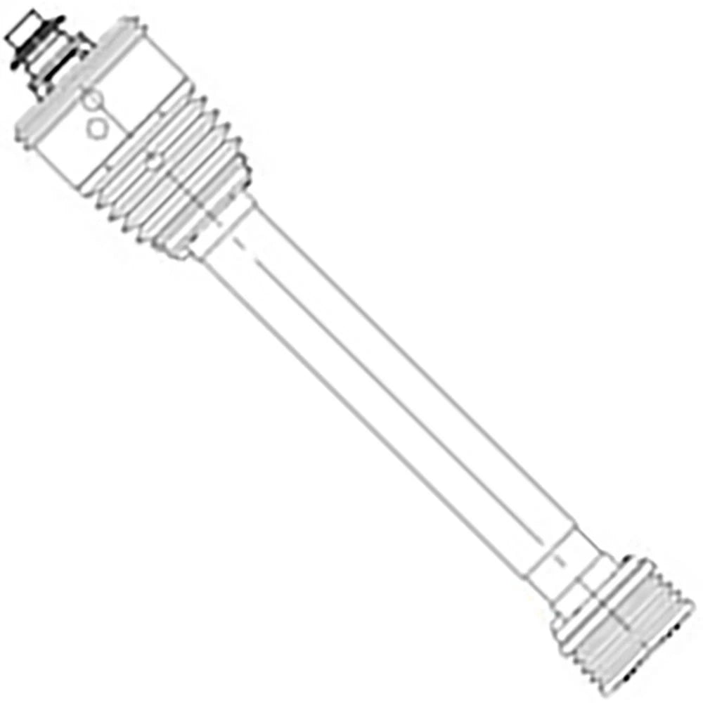 Shaft 84437820 Fits Ford Holland 590 590C Bb940P BB940R Bb940S
