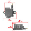 Ignition Coil for Mercury Outboard 30 40 EFI 3Cyl 4-Stroke (30-40 HP)