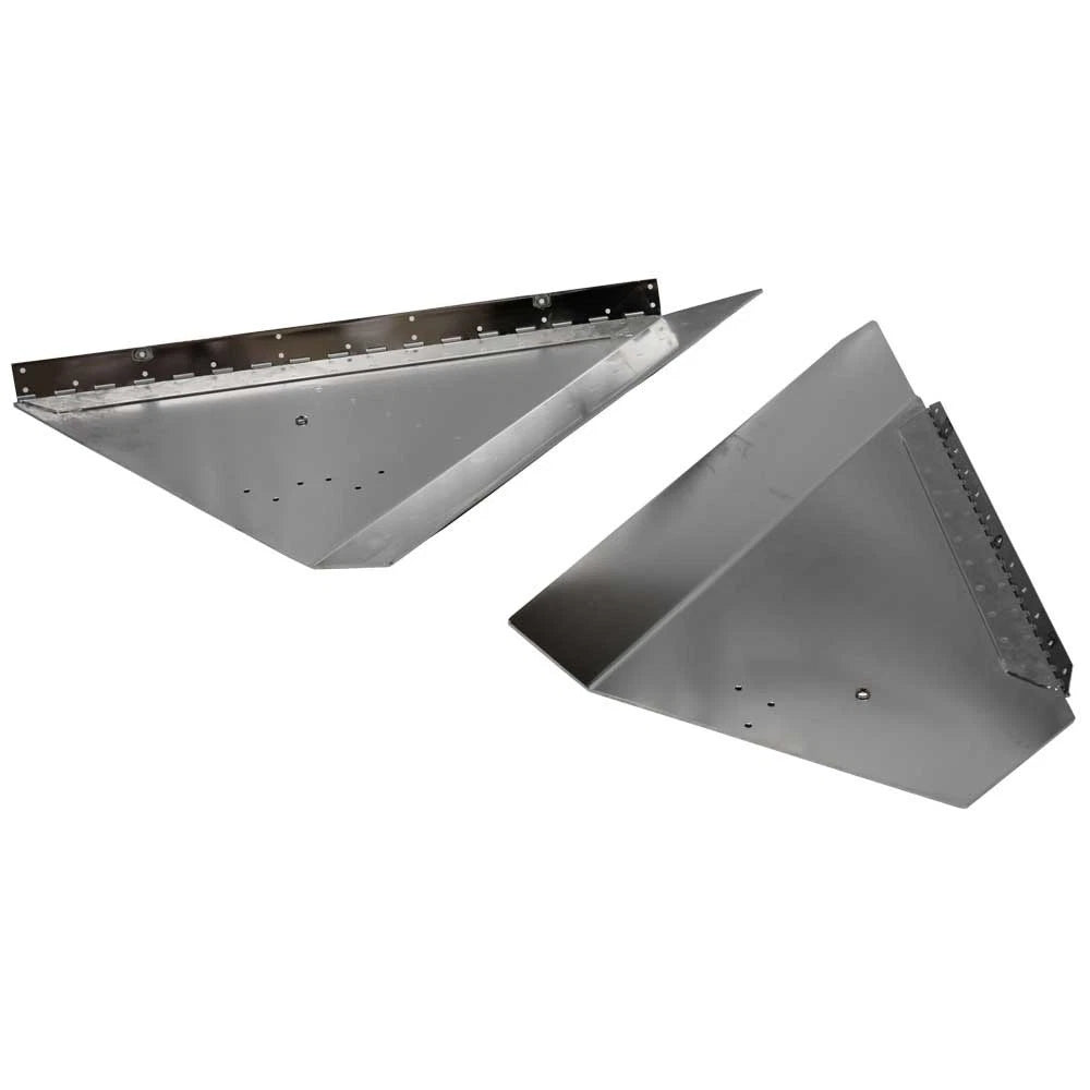 Sea Ray Boat Trim Tabs 2319683 - 27 X 31 - 32 X 22 Inch (set of 2)