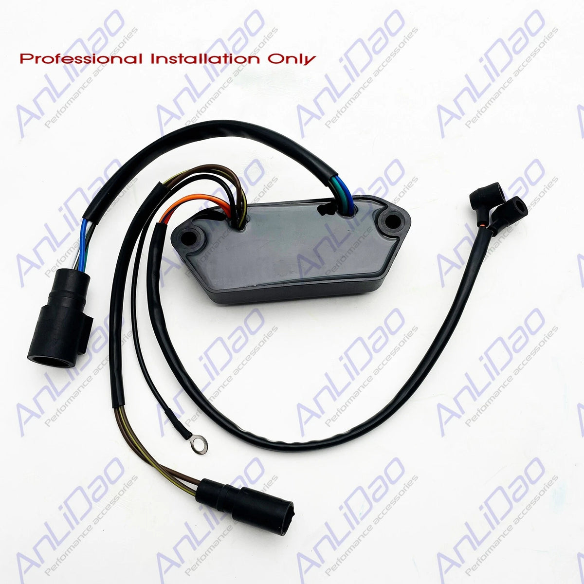 Evinrude Johnson OMC 80HP-140HP Outboard CDI Ignition Power Pack 0582811