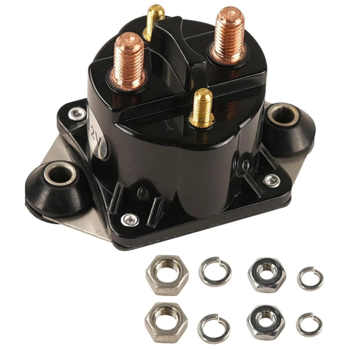 Starter Solenoid Relay for Mercury Outboard 115-250 HP