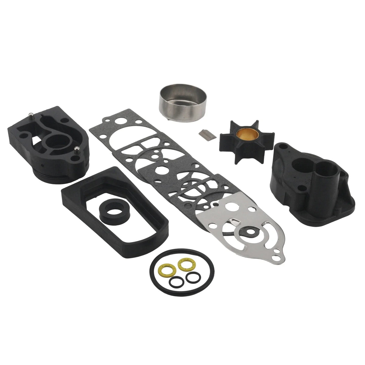 Outboard Water Pump Repair Kit for Mercury Mariner 30-70 HP