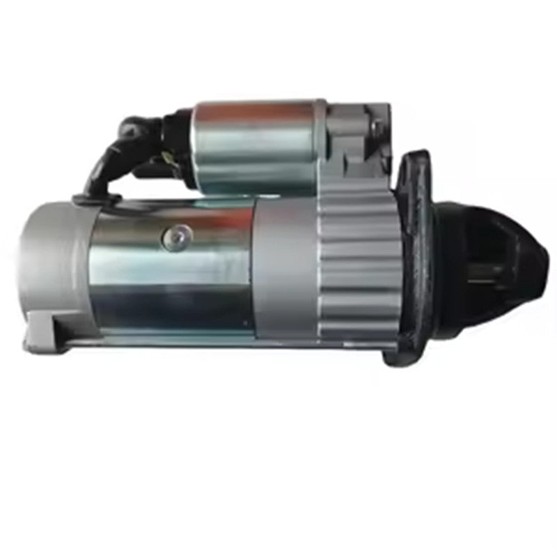 Starter Motor QDJ1408L for Jinma Tractor 454 554 Yuchai 490 498 4100 4105 Engine