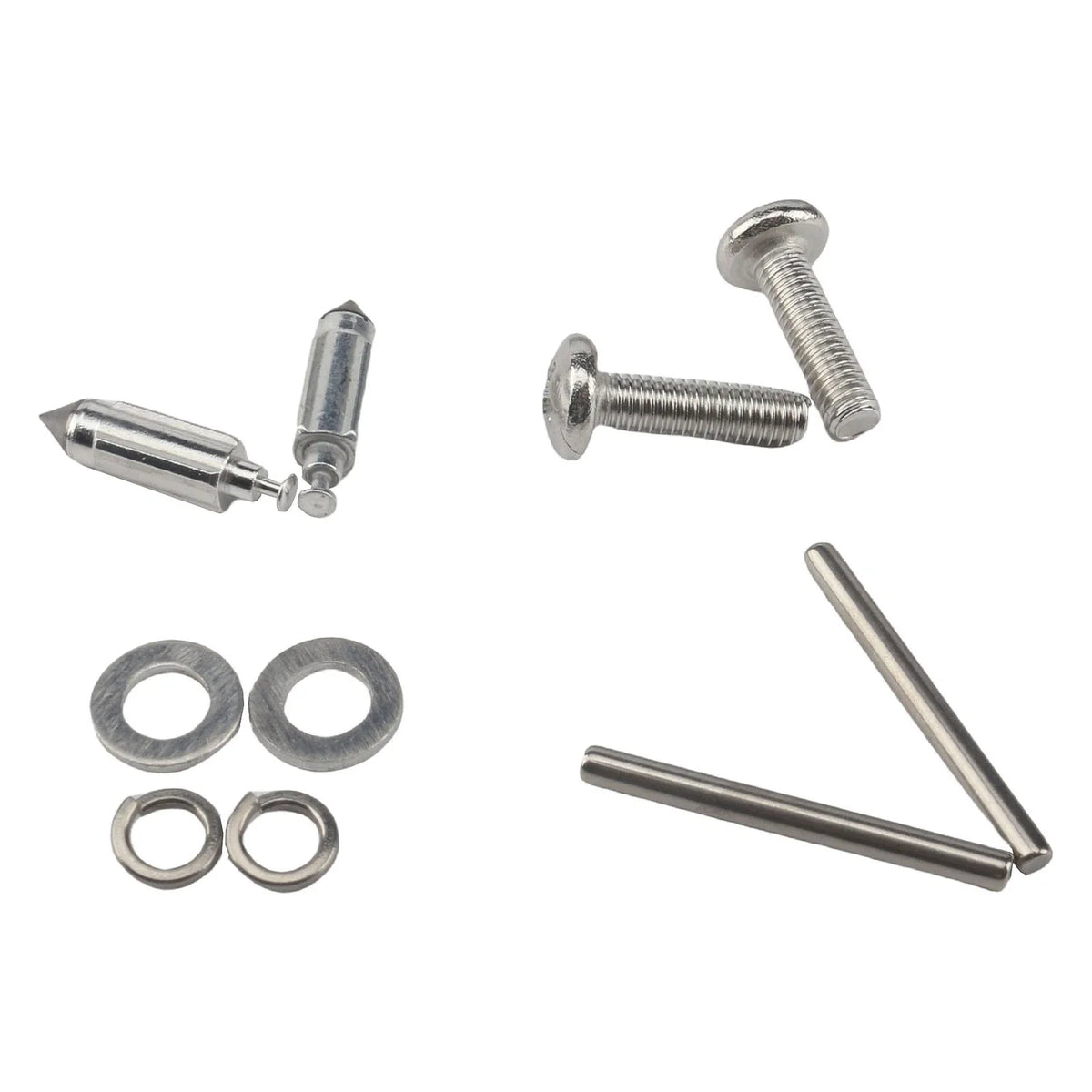 Carburetor Repair Kit for Yamaha Outboards (20 & 25 HP, 6L2-W0093-00-00)
