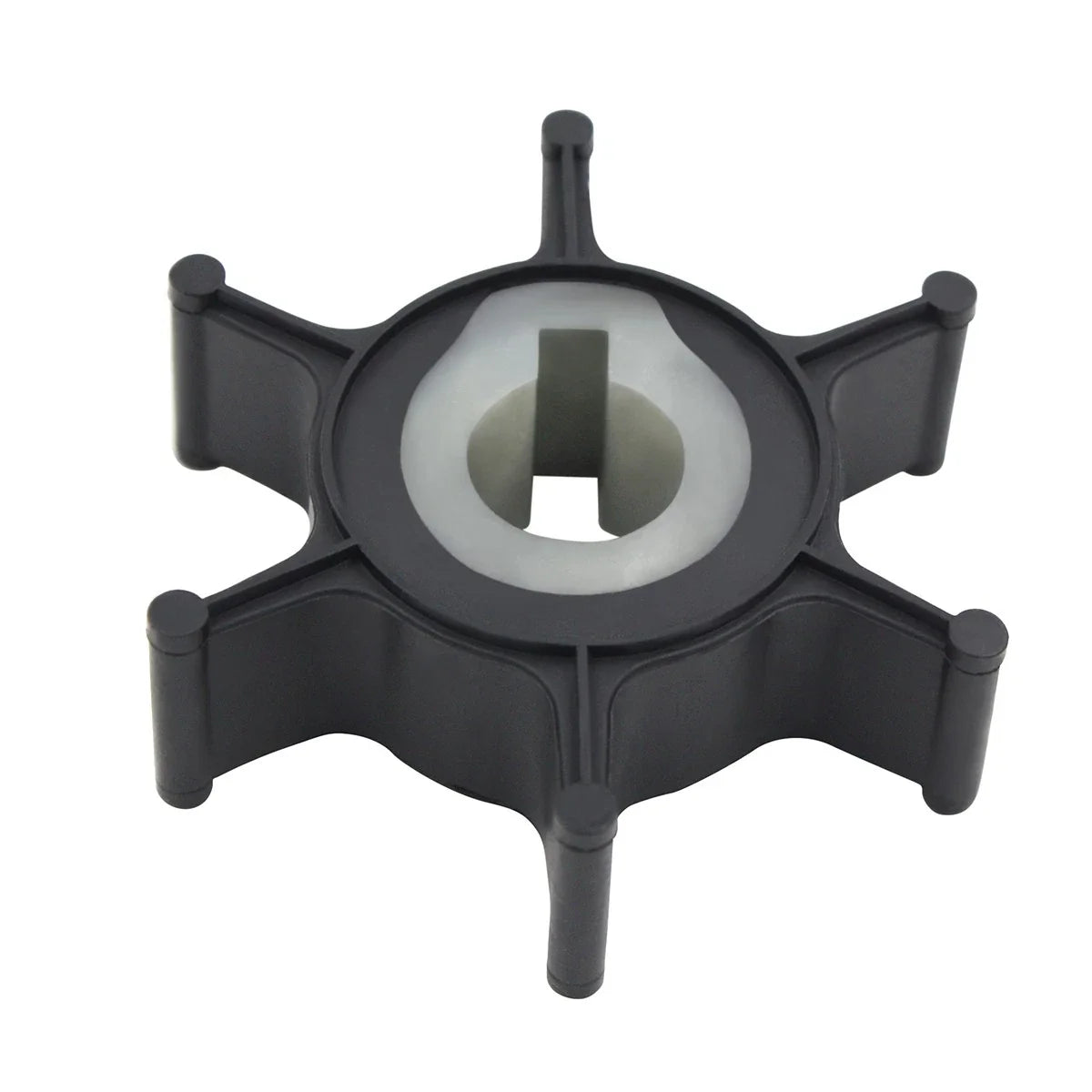 Water Pump Impeller for Yamaha 2 HP (646-44352, 646-44352-01, 18-3072)