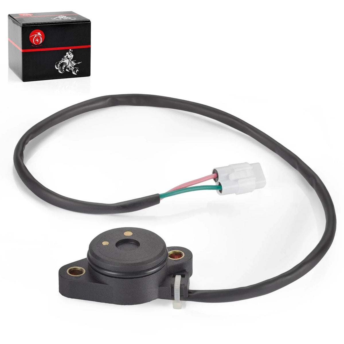 Neutral Switch Gear Sensor 13151-0038 for Kawasaki KFX450R (2008–2014)