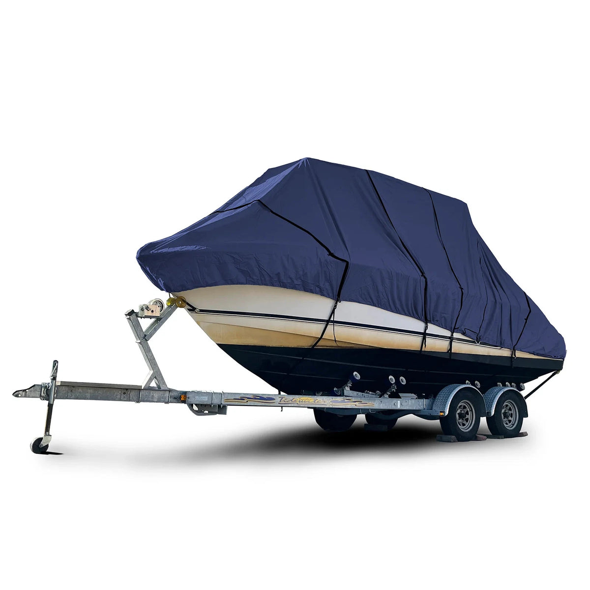 Parker 2820 XL /XLD Sport Cabin Walkaround T-Top Hard-Top Storage Boat Cover Pro