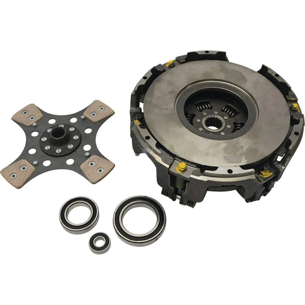 Clutch Kit - Dual Stage Fits John Deere 5105 5205 5225 5325 5425 5625 RE197480
