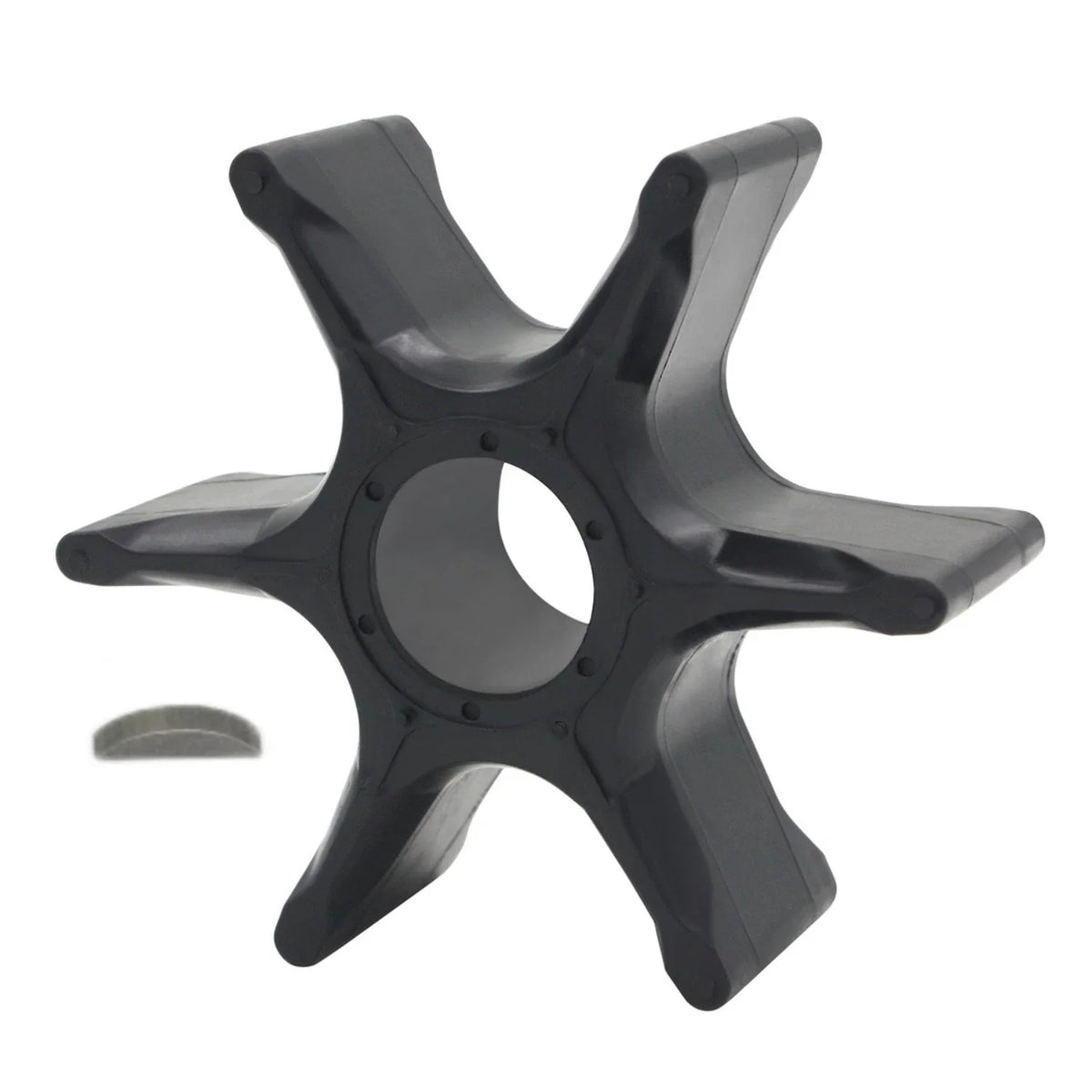 Impeller Kit with Key for Yamaha 115-300 HP (2-Stroke) (6E5-44352)