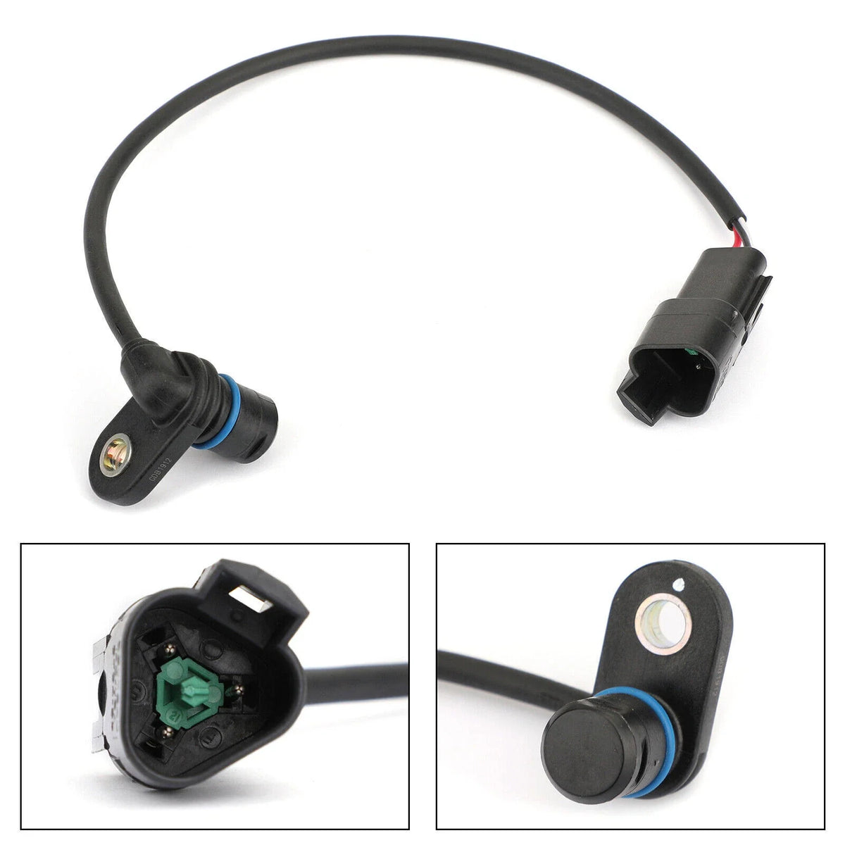 Speed Sensor for Harley Touring Softail (1990–2023) 74430-00D 7443000/A/B/C T9