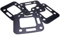 Exhaust Elbow Gasket for Mercruiser 120 140 165 2.5 3.0L V8 (27-997772, 18-2833)