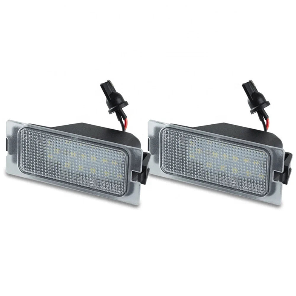 LED License Plate Lamp for Ford Ranger (2023–2025)