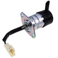 Fuel Shutoff Solenoid 16271-60012 for Kubota ZD25 ZD28 BX23D BX2670 Engine D1105