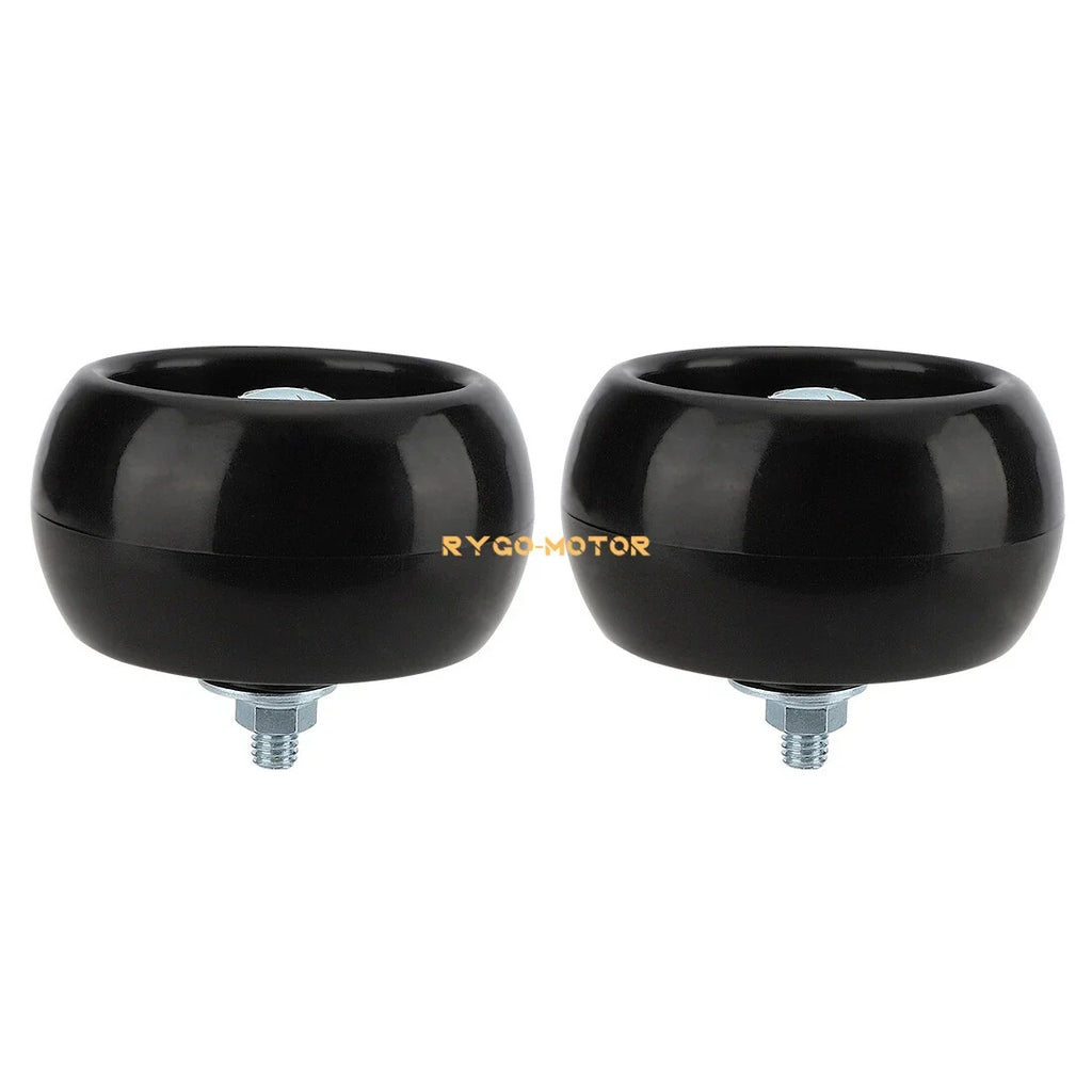 2Pk Deck Wheels for Simplicity 1714760 (Compatible)
