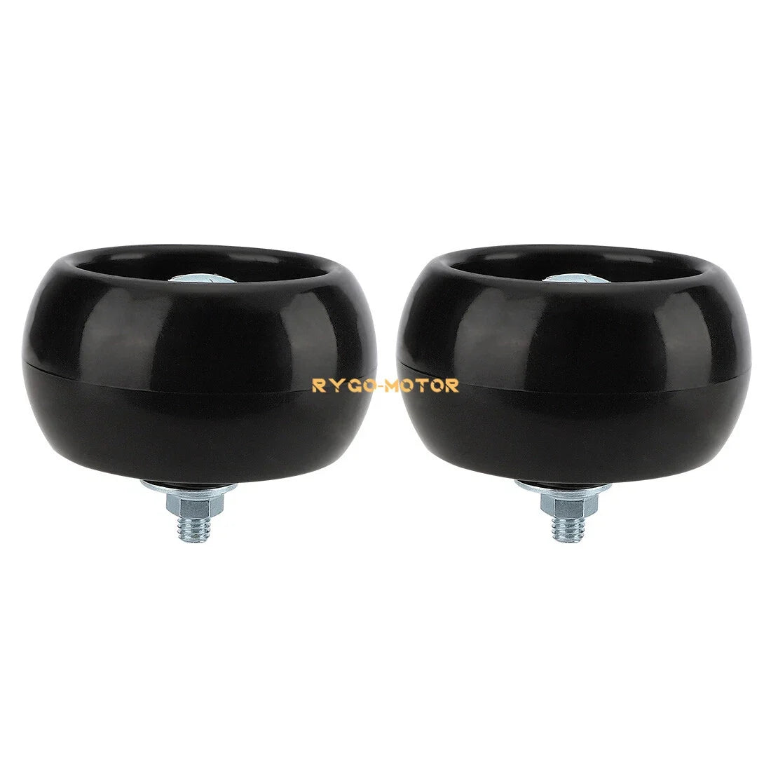 2Pk Deck Wheels for Simplicity 1714760 (Compatible)