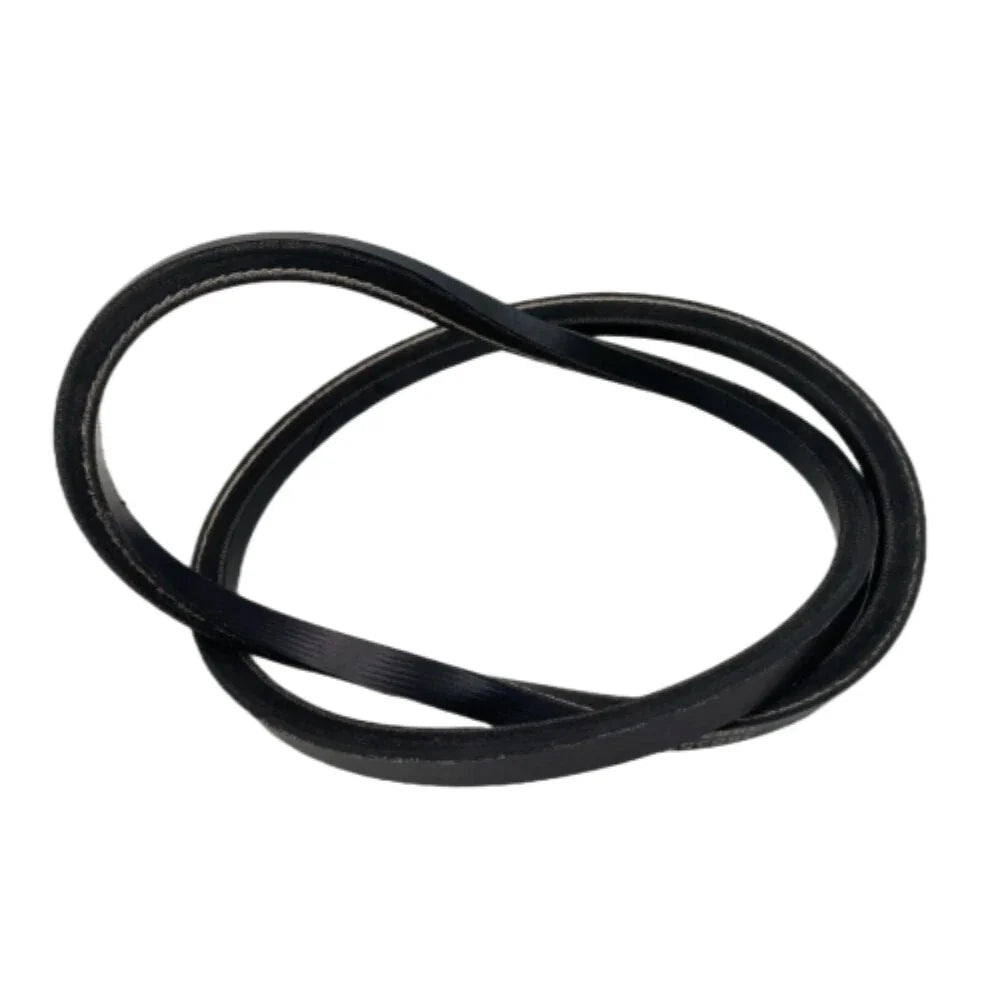 Replacement Alternator with Power Steering V-Belt for Volvo Penta 3.0 GL GS (3853536)