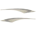 Chaparral Boat Hull Graphic Decals 14.00271 - Sunesta Black (set of 2)