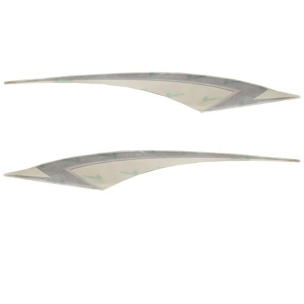 Chaparral Boat Hull Graphic Decals 14.00271 - Sunesta Black (set of 2)