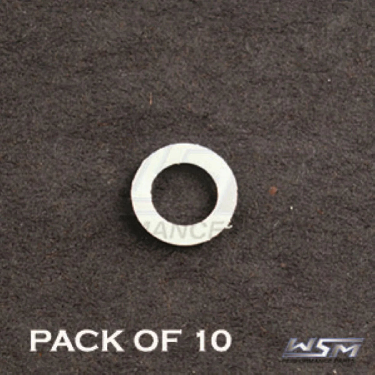 Drain Plug Gasket for Johnson/Evinrude/Mercury 5-15 Hp (555-15-10)