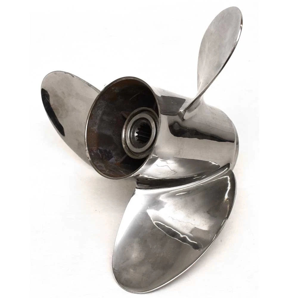PowerTech OFS Boat Propeller 58333-ZY3-B21C L - LH 15 1/4 X 21P (demo)