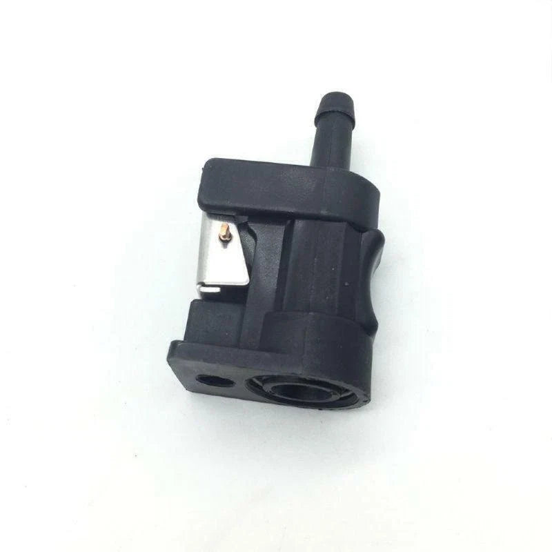 1/4" Outboard Fuel Line Connector Quick Release Kit for Yamaha (6G1-24305-00)