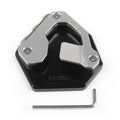 Side Pad Kickstand Extension Plate for Honda CRF1000L Africa Twin (2016–2020)