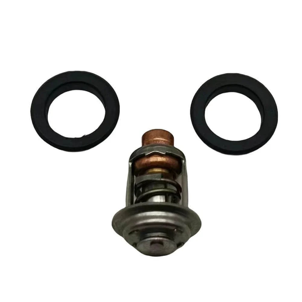 Set of 2 Outboard Thermostats for Johnson Evinrude OMC (18-3543, 18-3553)