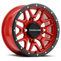Raceline Krank Wheel 14x7 4/156 5+2 Fit Polaris RZR 900 & XP 1000