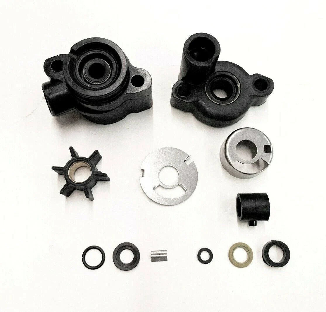 Water Pump Impeller Kit for Mercury 4-9.8 hp & Model 110 (46-70941A3, 18-3446)