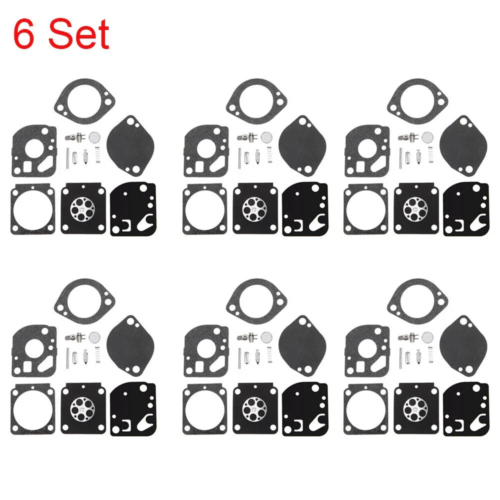 6x Carburetor Gasket Kit for Stihl BR500 BR550 BR600 (ZAMA RB-114)