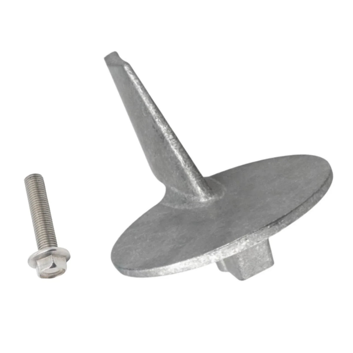 Zinc Anode Trim Tab for Mercruiser Mercury Mariner (450-00804, 46399A1)