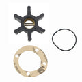 Marine Sea Water Pump Impeller for Mandals Motorfabrik D8 & MB 100 Engines