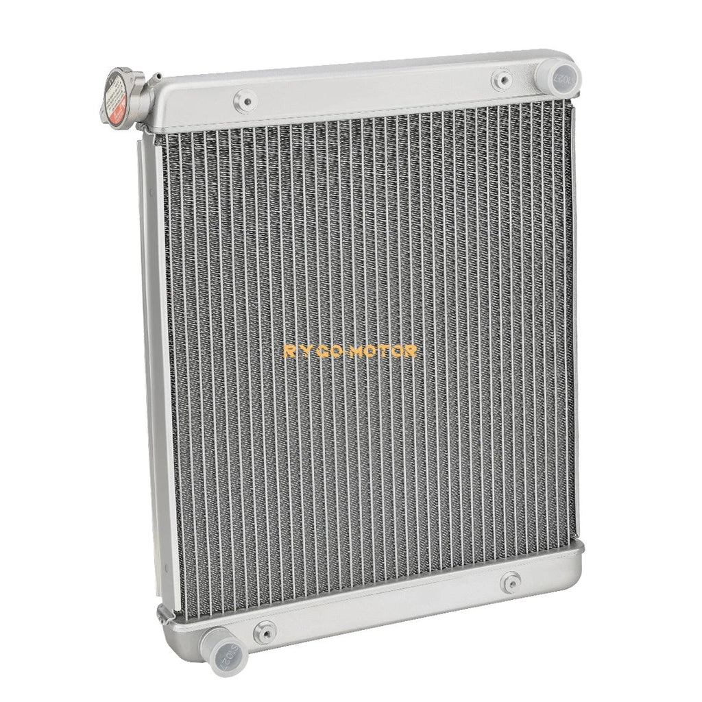 Aluminum Radiator for Polaris General 4 1000, General XP 4 1000 (2017–2025)