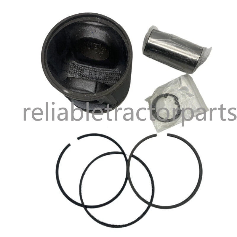 4115P011 Piston with RING and Pin for Caterpillar Perkins 1104 1103 RF DC RR XM