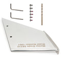 Stainless Steel Skeg Guard Protector for Mercruiser Alpha 1 Gen2 (1991–2023)