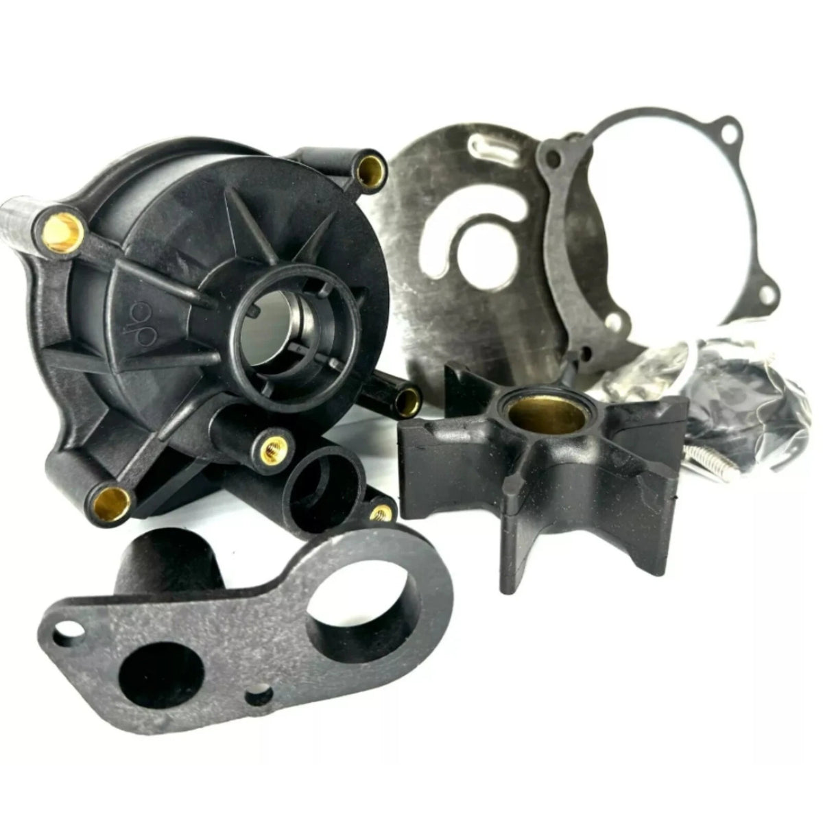 Johnson Evinrude RETURN Water Pump Kit 095 V4 V6 1976-78 Repl. 395073 18-3393