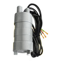 Water Pump 12V DC Submersible 5M Lift 600L/H for Camper Van Boat for RV