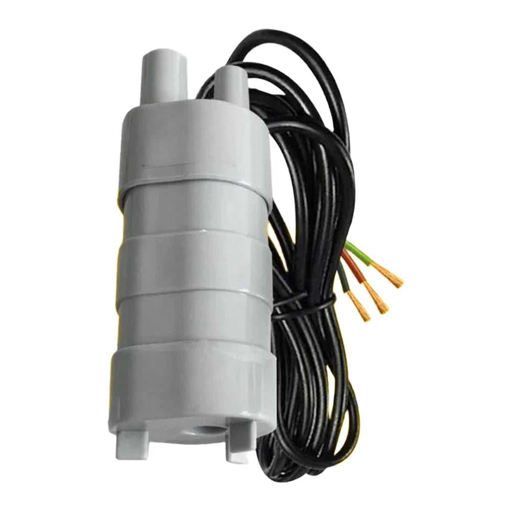 Water Pump 12V DC Submersible 5M Lift 600L/H for Camper Van Boat for RV