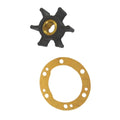Water Pump Repair Kit for Yanmar Marine 2GM20F 3GM30F 128296-42070 124223-42091