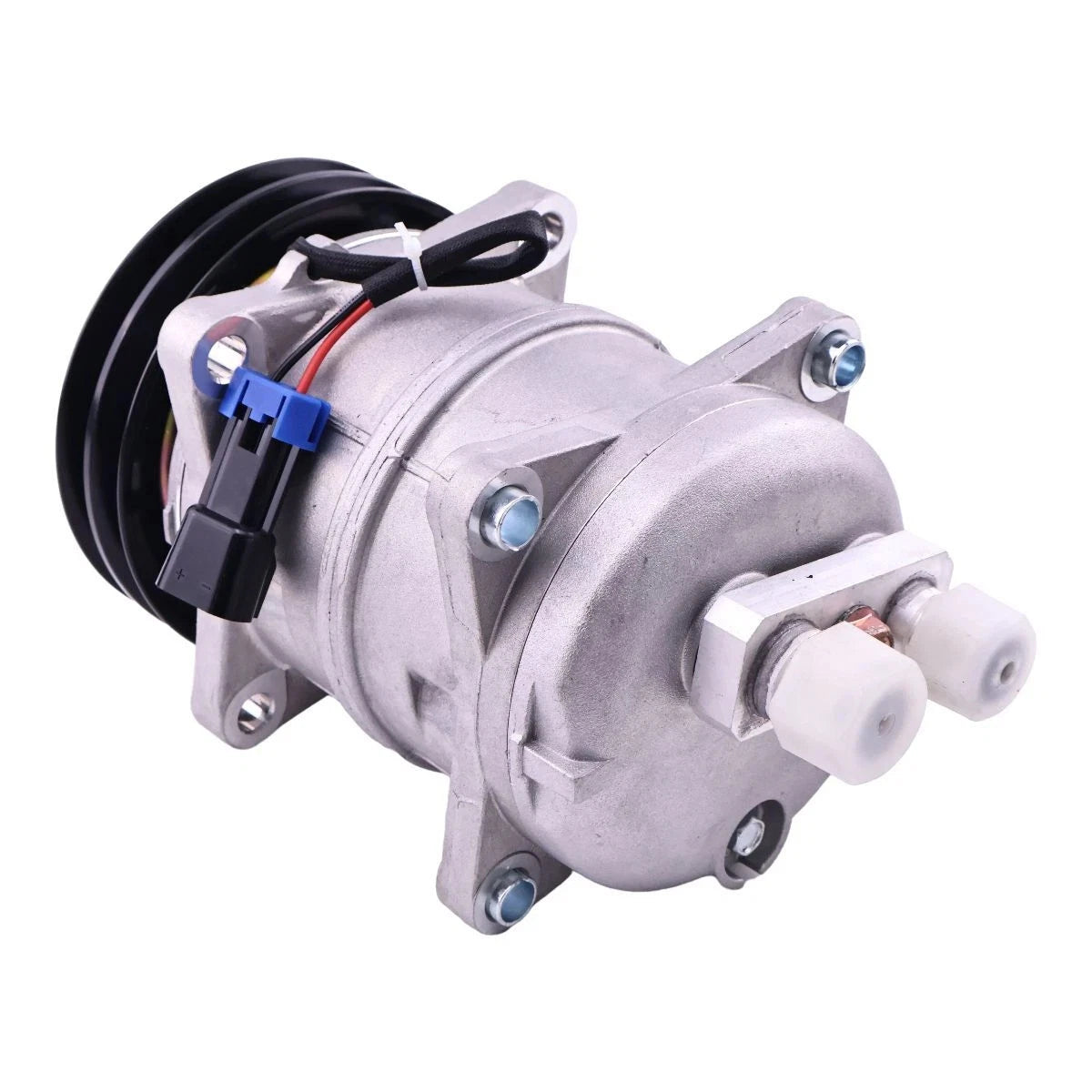 12V TM-13HS A/C Compressor 7023582 7136676 for Bobcat S160 S185 S205 T180 T190