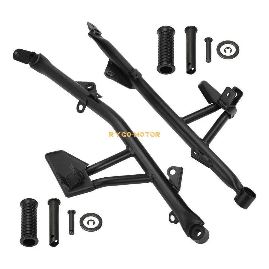 Passenger Foot Peg Rest Footpegs for Kawasaki EN650 Vulcan S 650 (2015–2023) 99994-0570