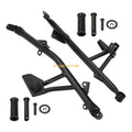 Passenger Foot Peg Rest Footpegs for Kawasaki EN650 Vulcan S 650 (2015–2023) 99994-0570
