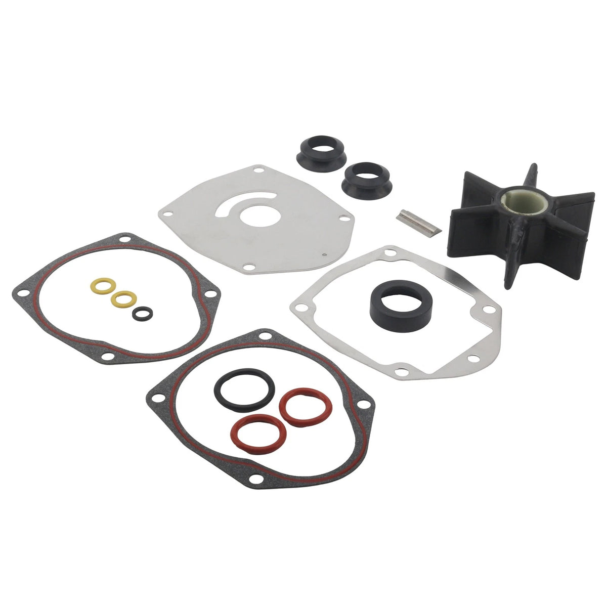 Water Pump Impeller Kit for Mercury Mercruiser Alpha One Gen 2 47-43026Q06 3214