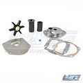 Complete Water Pump Kit 750-235-01 for Mercury Mariner Force 25-50 HP (1994–2014)