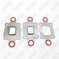 Mercury Sterndrive 6.2L Elbow Gasekt 27-864547A02 27-864549A02 27-864850A02