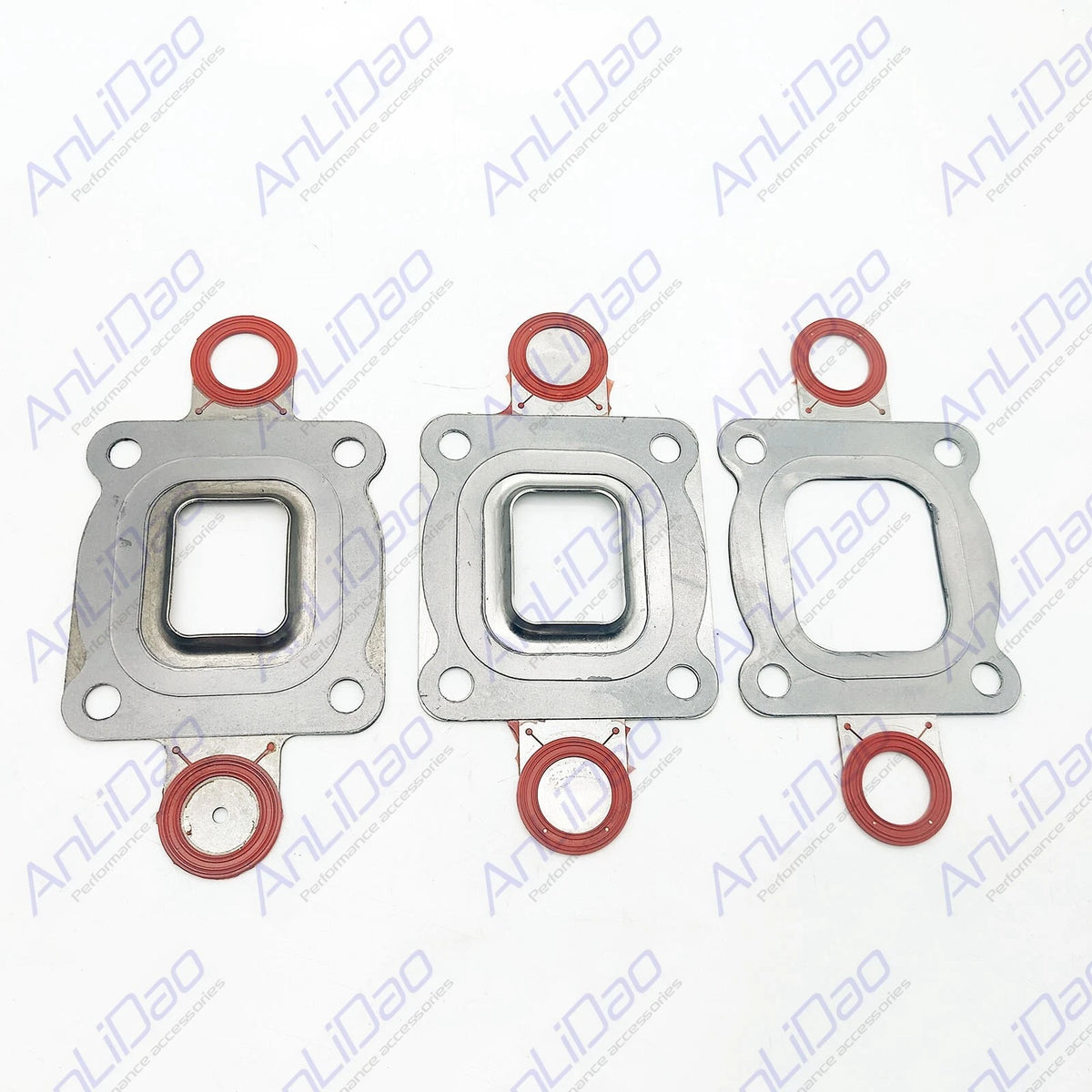 Mercury Sterndrive 6.2L Elbow Gasekt 27-864547A02 27-864549A02 27-864850A02