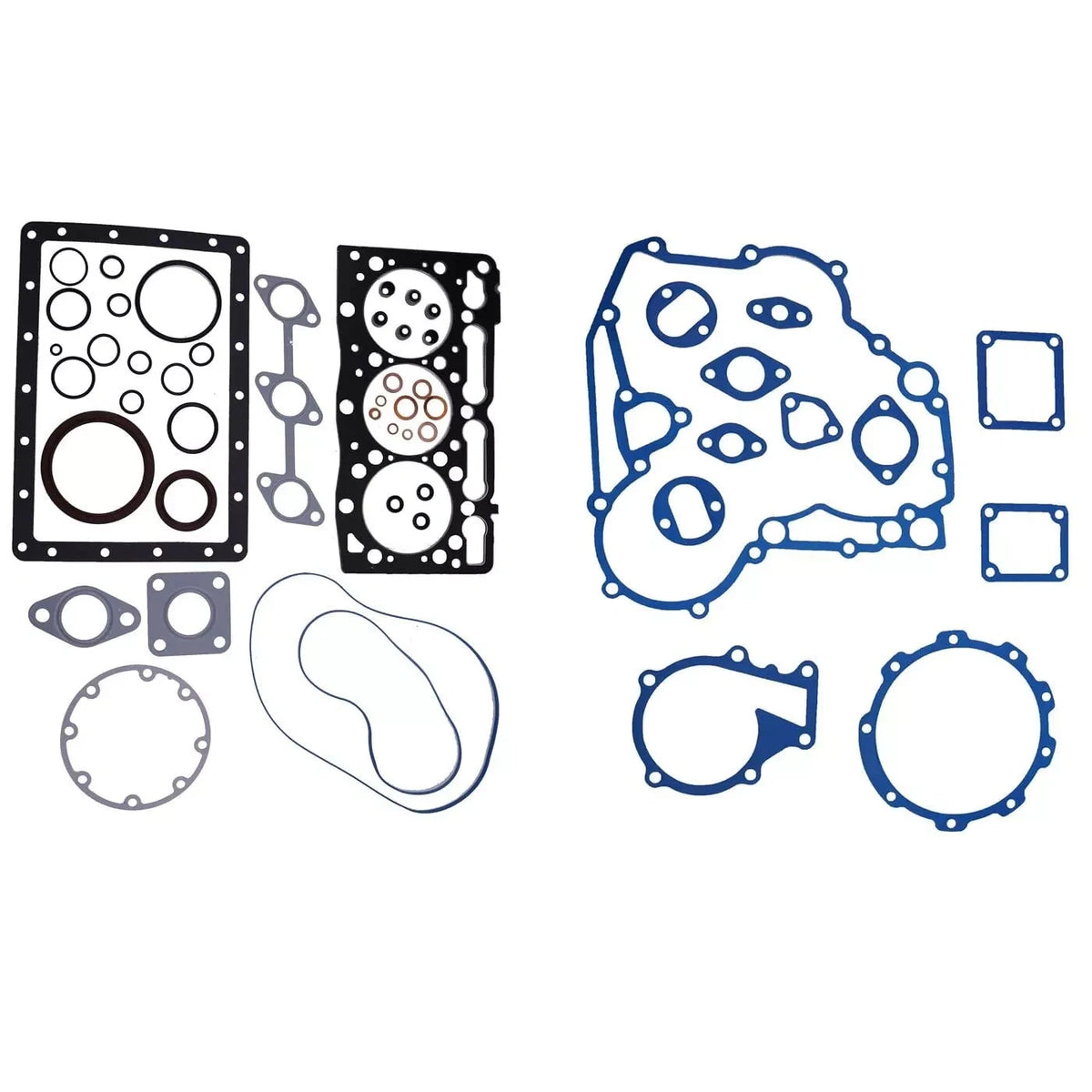 Full Gasket Kit for Kubota F2560E F2880E F2680E RTV1100 Engine D1105 D1105-E4B