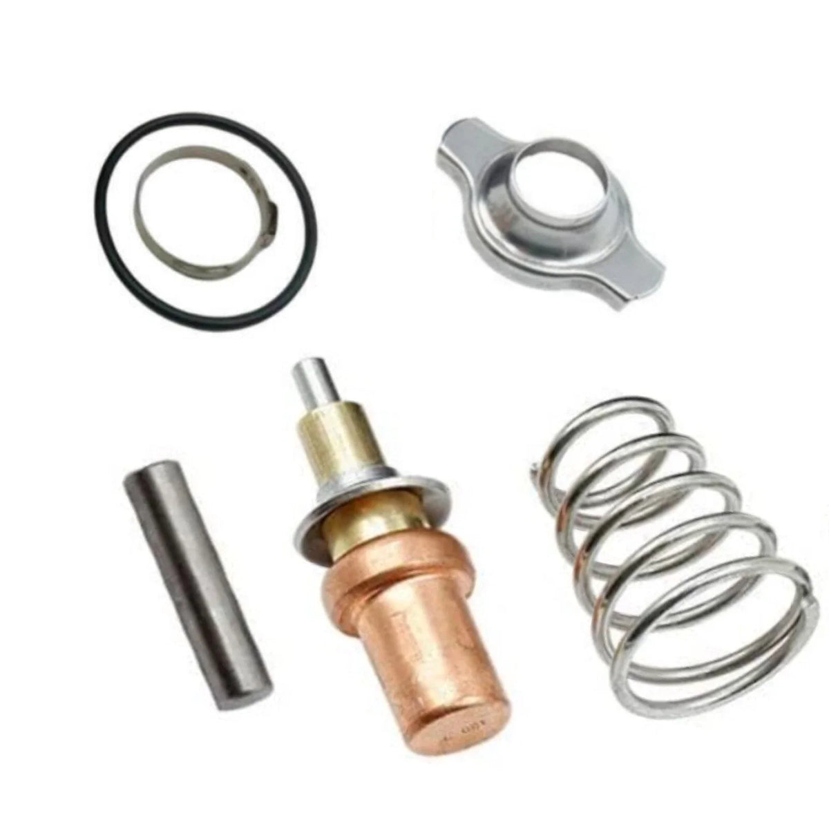 Thermostat Kit for Mercury 75-115Hp 4 Stroke Outboard (Replaces 892864T06, 892864A06)