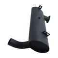 Muffler 6687887 for Bobcat A300 S220 S250 S300 S330 Steer T250 T300 T320 Loader