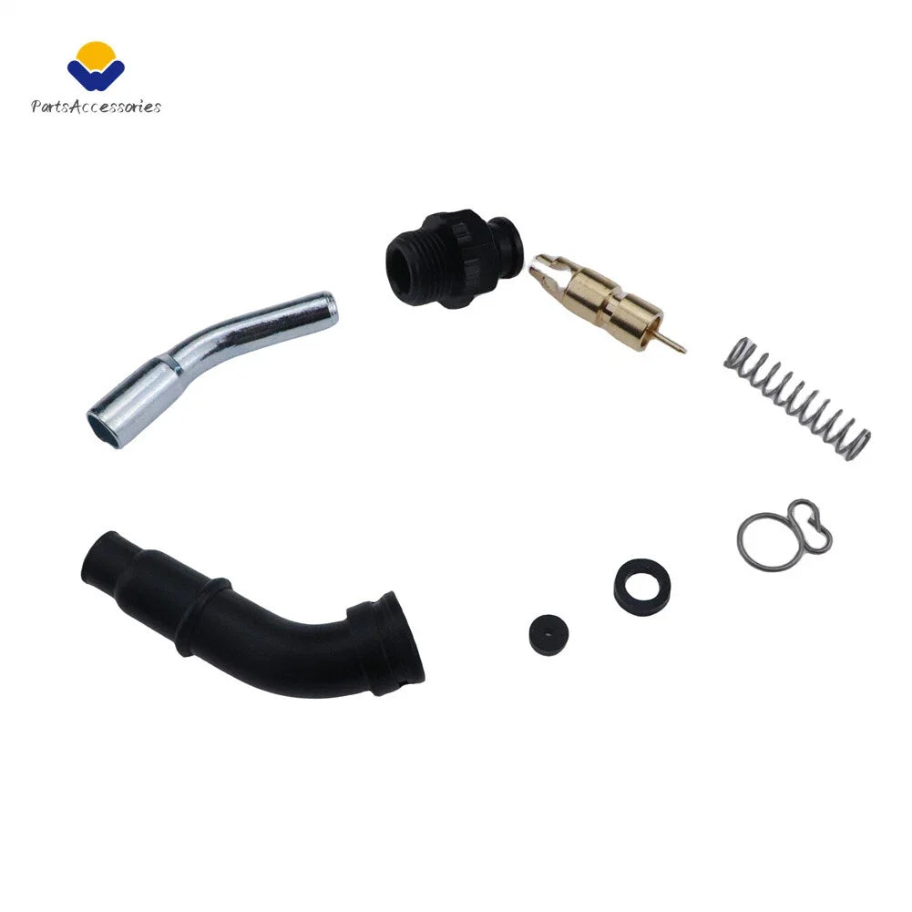 Carburetor Choke Plunger Starter Valve Kit for Honda TRX350D (1987–1989) 16046-HA7-920